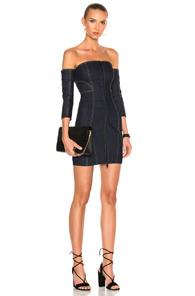 Cinq A Sept Fenty Dress In Black