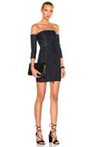 Cinq A Sept Fenty Dress In Black