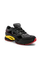 Adidas By Raf Simons Belgium National Day Replicant Ozweego In Black