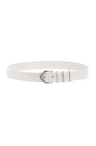 Iro Deyvid Belt In White