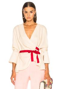 Hellessy Datura Top In Neutral