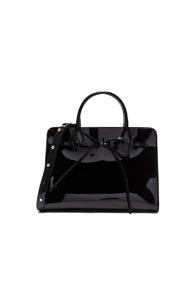 Mansur Gavriel Mini Sun Bag In Black