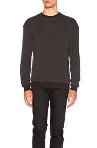 John Elliott Oversize Thermal Crew In Gray
