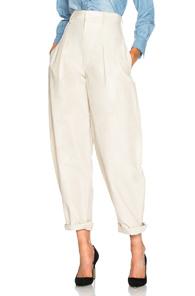 Isabel Marant Hexi Pants In Neutrals