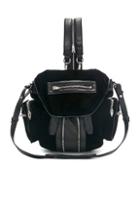 Alexander Wang Mini Marti Bag In Black