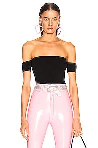 Beau Souci Lily Top In Black