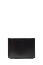 Comme Des Garcons Pouch In Black