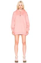 Acne Studios Yala Sweatshirt In Pink
