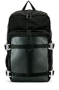 1017 Alyx 9sm Camping Backpack In Black