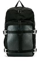 1017 Alyx 9sm Camping Backpack In Black