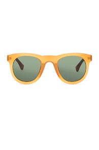 Dries Van Noten Sunglasses In Neutrals