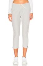 Champion Crop Pants In Gray