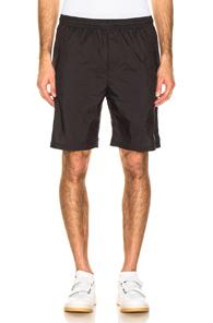 Acne Studios Romeo Shorts In Black
