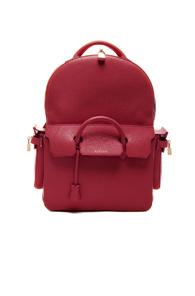 Buscemi Phd Backpack In Red