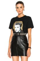 Coach 1941 Elvis Tee Shirt In Black