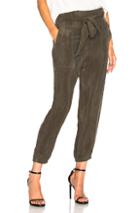 Calvin Rucker Obsession Pant In Green