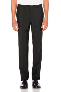 Givenchy Trousers In Black