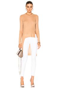 Soyer Skyline Tunic Top In Neutrals