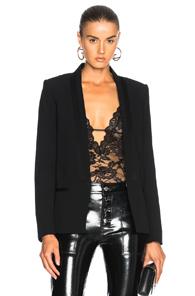 Rag & Bone Tuxx Blazer In Black