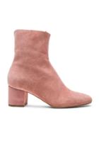 Brother Vellies Kaya Boot In Pink