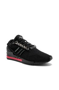 Y-3 Yohji Yamamoto Harigane In Black