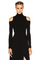 A.l.c. Mervyn Sweater In Black