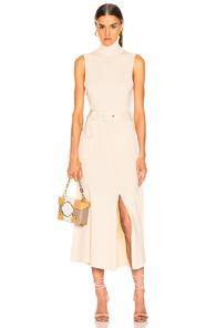Mara Hoffman Ella Dress In Neutral