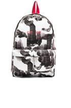 Off-white Architectural Backpack In White,abstract
