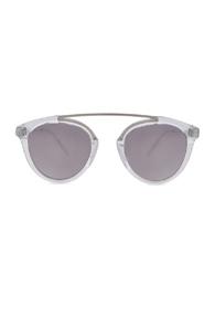 Westward Leaning Flower 22 Sunglasses In White