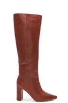Ulla Johnson Leather Jerri Boots In Brown