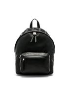 Givenchy Calfskin Backpack In Black
