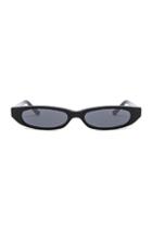 Roberi And Fraud Frances Sunglasses In Black
