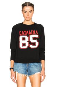 Nsf Saguro Sweater In Black