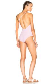 Alix Reversible Seville Swimsuit In Pink