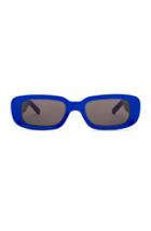 Off-white Sunglasses In Blue