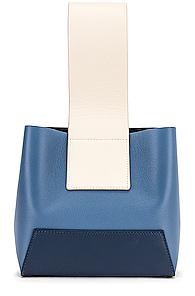 Yuzefi Tab Bag In Blue