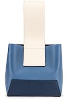 Yuzefi Tab Bag In Blue