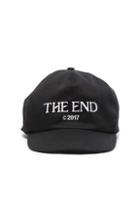 Off-white The End Cap In Black