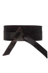 Iro Megann Belt In Brown