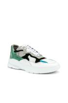 Filling Pieces Low Fade Cosmo Infinity In Green,white