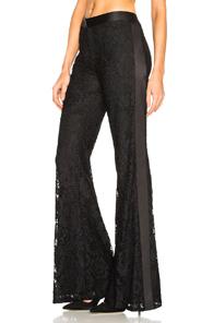 Alexis Kleir Pant In Black