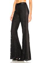 Alexis Kleir Pant In Black