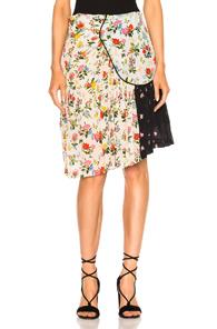 Preen Line Antonia Skirt In Floral