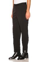 Y/project Y Cuff Trousers In Black