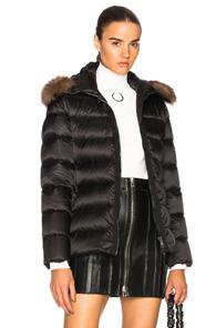 Moncler Tatie Jacket In Black
