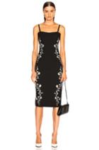 Cinq A Sept Chloe Dress In Black,floral