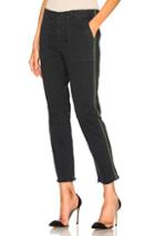 Nili Lotan Jenna Pant With Tape In Blue