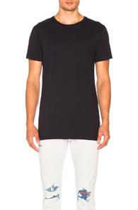 John Elliott Classic Crew In Blue