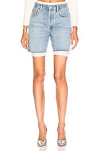 Agolde Rumi Short In Denim Light