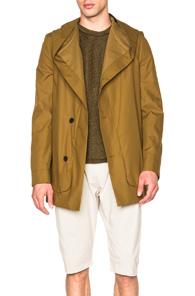 Stephan Schneider Banner Jacket In Green